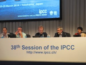 IPCC plenary 38