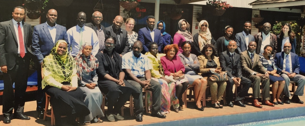 Kulima participating in Greater Horn of Africa Climate Outlook Forum