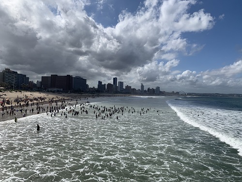 Kulima and University of Exeter commence a new project on “Responding to sea-level rise and storm events: A proposed framework for developing coastline adaptation strategies in southern Africa”