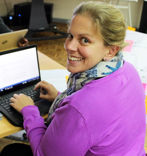 Dr Katharine Vincent Kulima